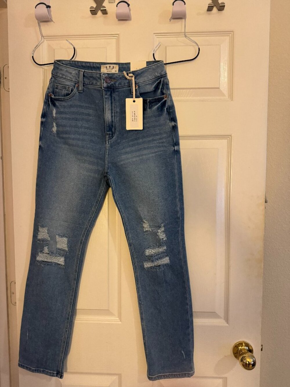 Letters to Juliet Jeans Size 27